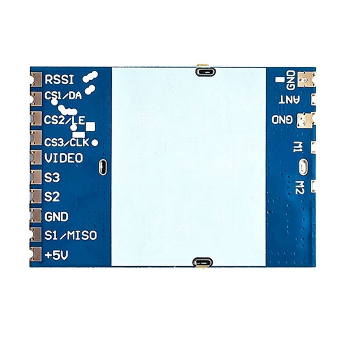 Módulo Receptor de Vídeo Sem F - Drone Rc Frequency avaliação e preço