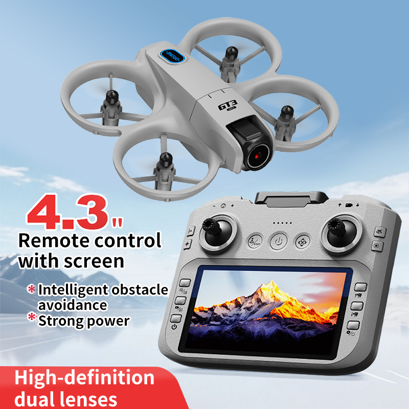 Drone RC 2026 GT3Max HD 8K com - Drone Vera Rc avaliação e preço