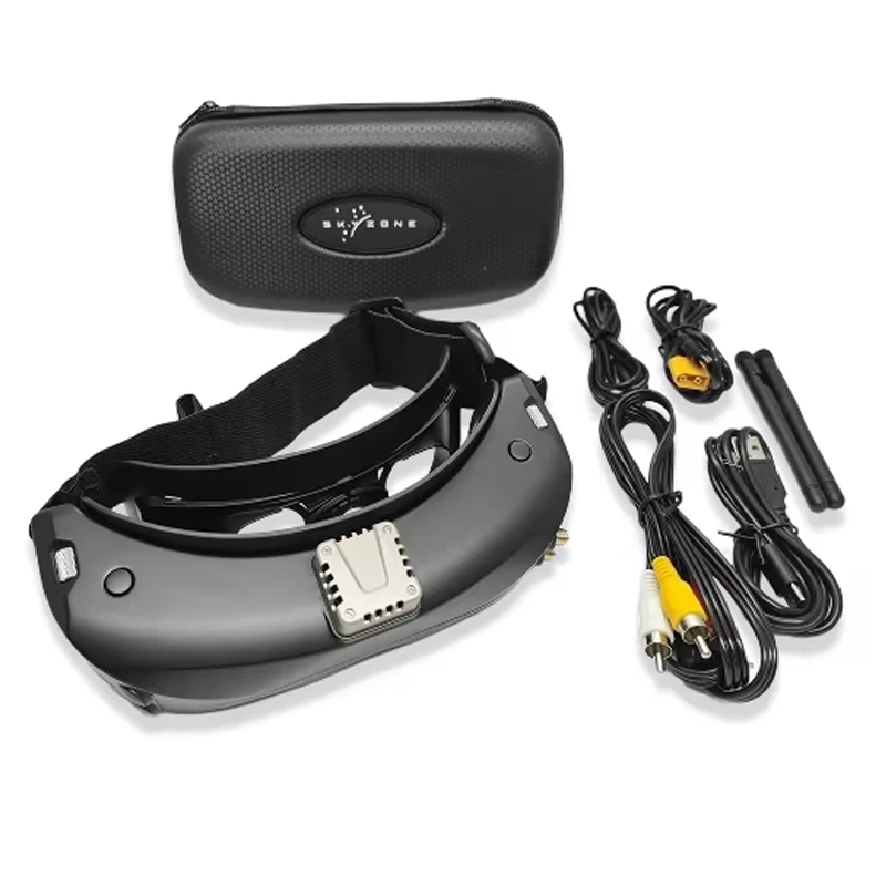 Óculos FPV Skyzone Sky04X Pro  - Drone Rc Drone avaliação e preço