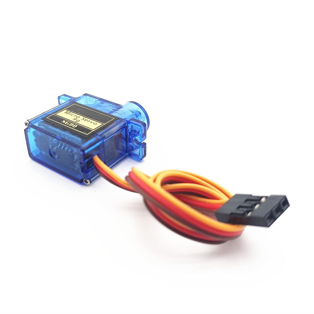 1/2/5/10pcs Motor Servo SG90 M - Rc Car Servo avaliação e preço