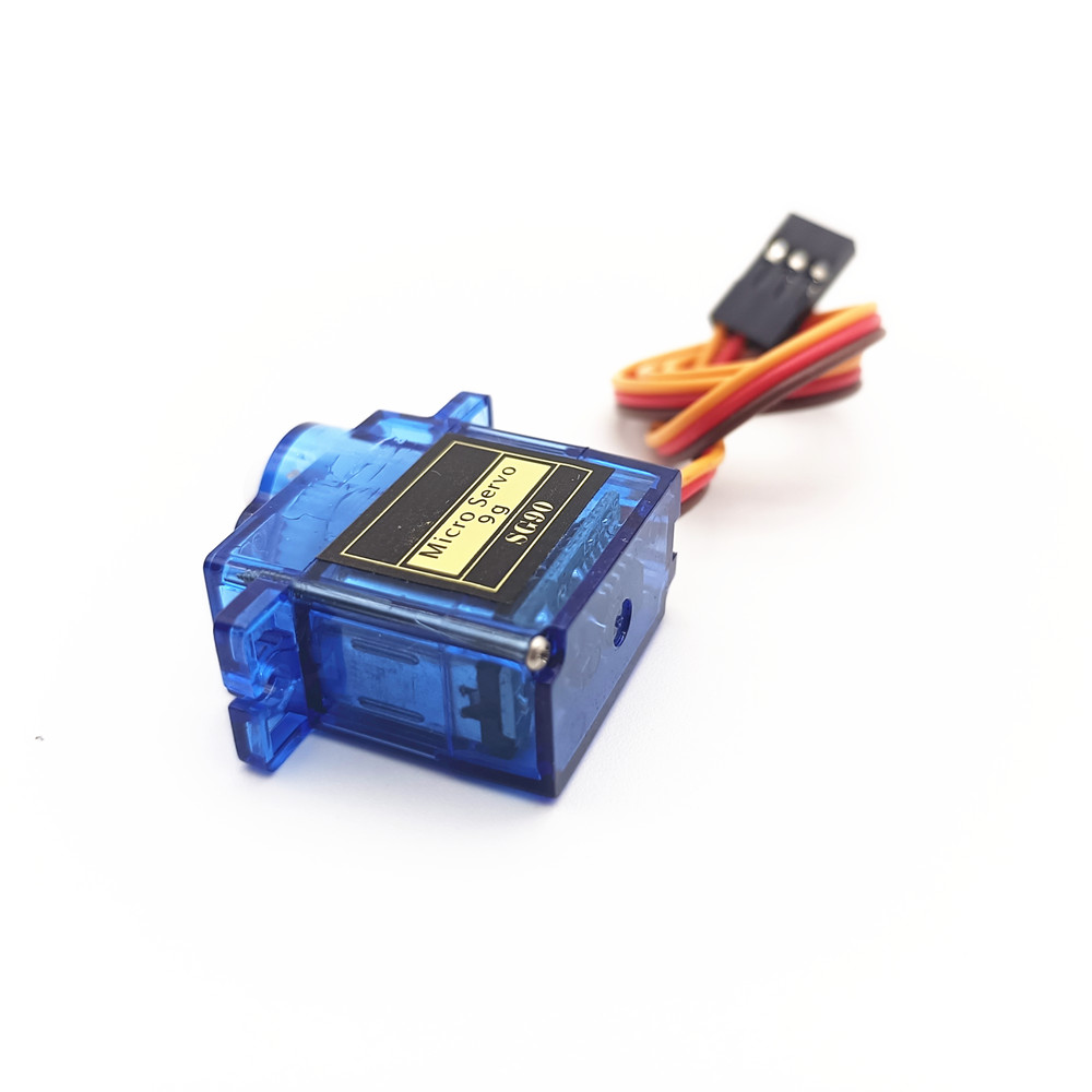 1/2/5/10pcs Motor Servo SG90 M - Rc Car Servo avaliação e preço