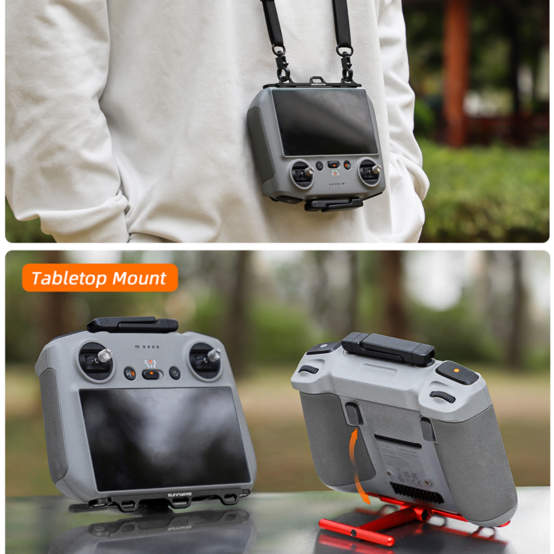 Colhedor de pescoço para Drone - Drone Dji Rc Mini 3 avaliação e preço