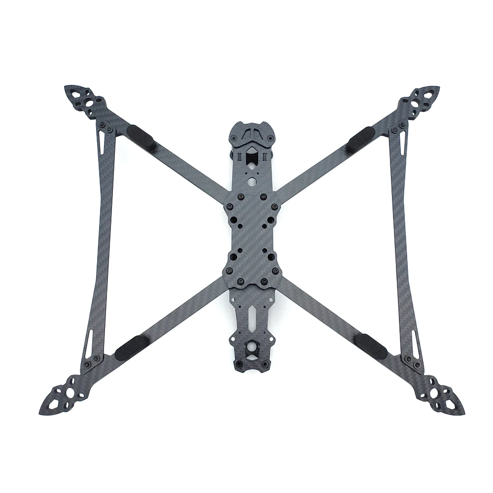 Mark4 V2 Mark 4 Drone FPV de C - Heavy Lift Drone Frame avaliação e preço