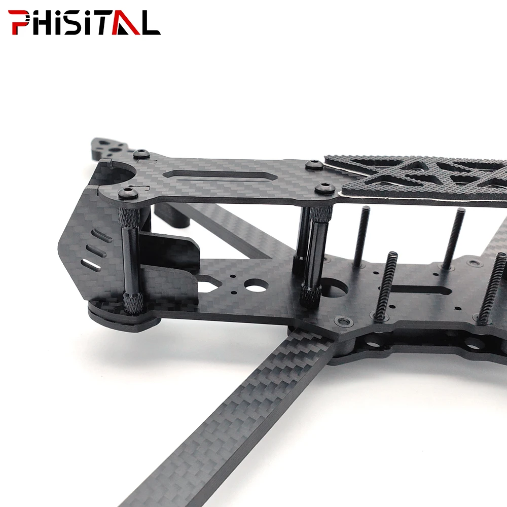 Mark4 V2 Mark 4 Drone FPV de C - Heavy Lift Drone Frame avaliação e preço