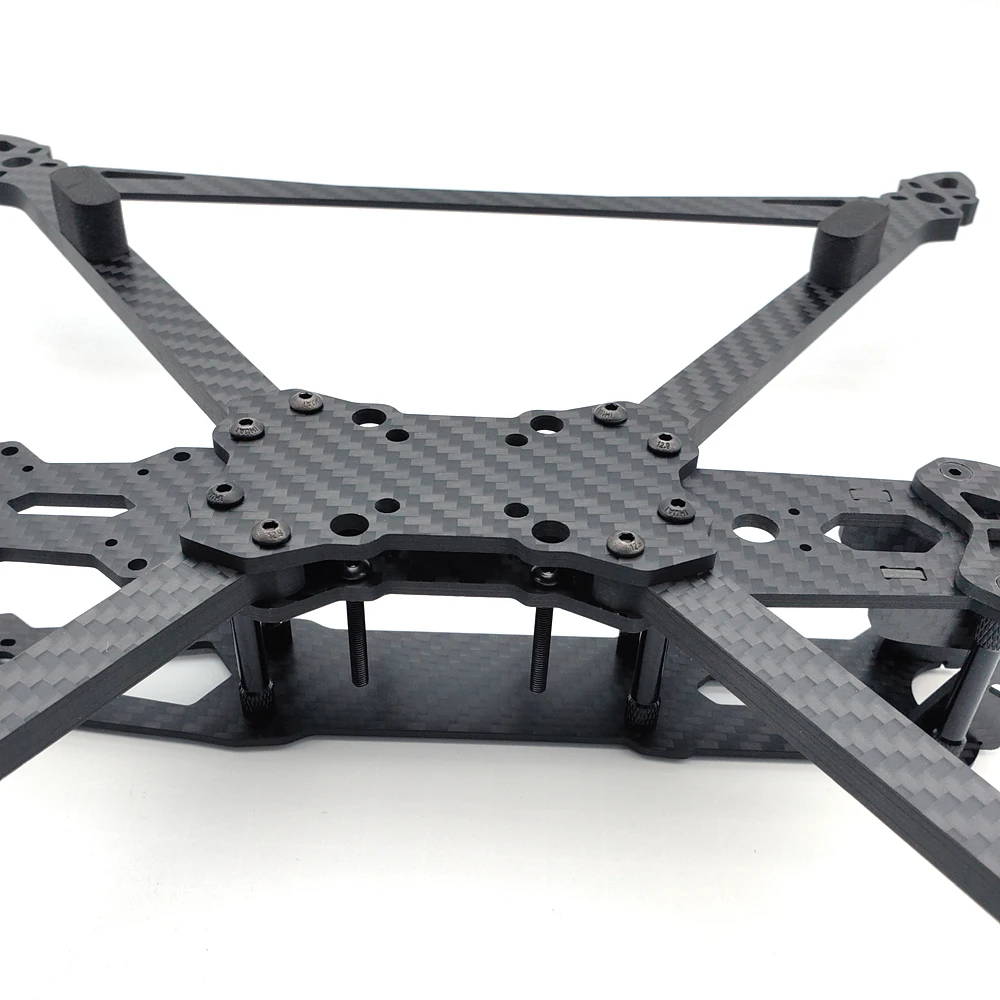 Mark4 V2 Mark 4 Drone FPV de C - Heavy Lift Drone Frame avaliação e preço