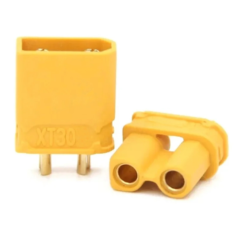 5/10 pares xt30 xt 30 conector - Drone Rc Link avaliação e preço