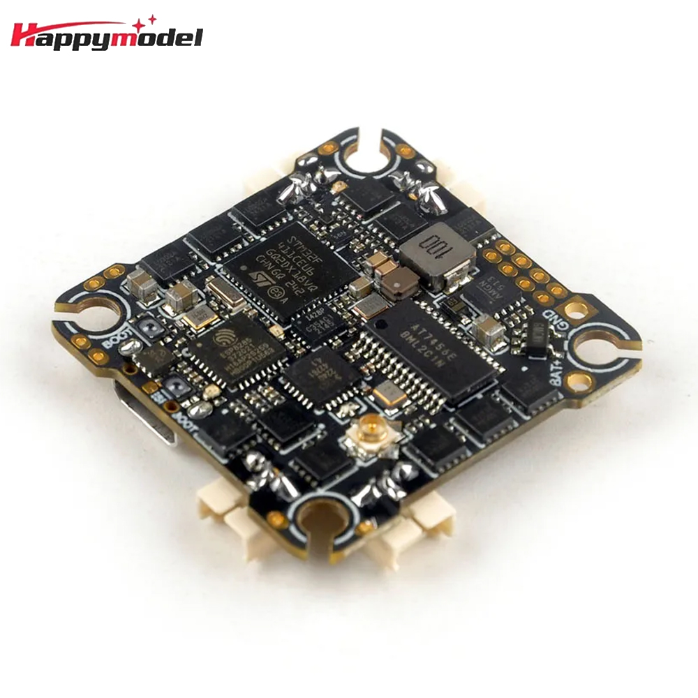 Controlador de Voo HappyModel  - Betaflight Flight Controller avaliação e preço