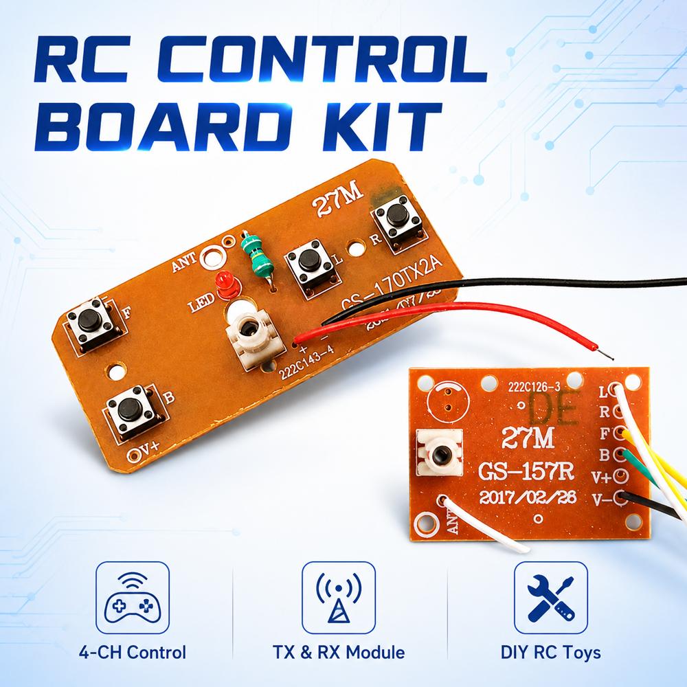 Placa de Circuito PCB de Contr - Joystick Rc Drone avaliação e preço