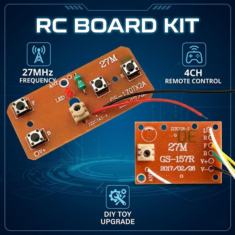 Placa de Circuito PCB de Contr - Joystick Rc Drone avaliação e preço