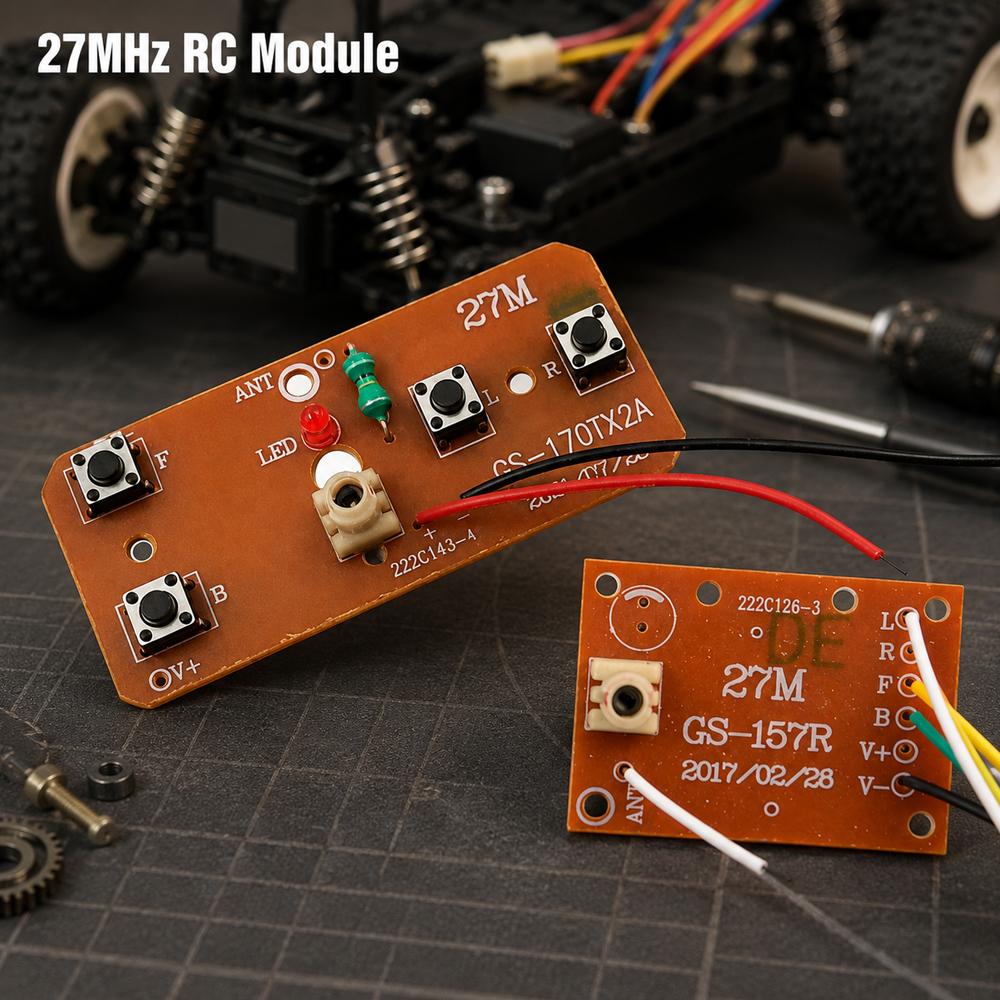 Placa de Circuito PCB de Contr - Joystick Rc Drone avaliação e preço