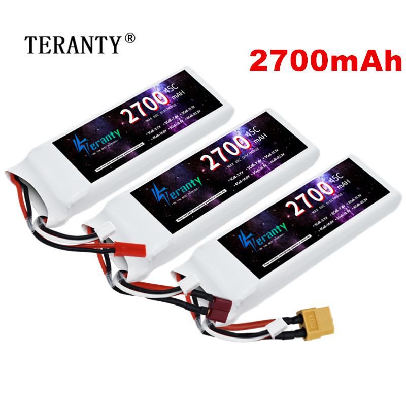 1/3 pçs 2s 7.4v bateria lipo 2 - Drone Rc Link avaliação e preço