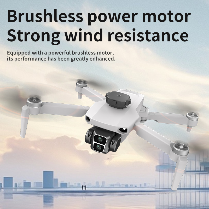 Novo Drone RC L106 com Câmera  - Drone Vera Rc avaliação e preço