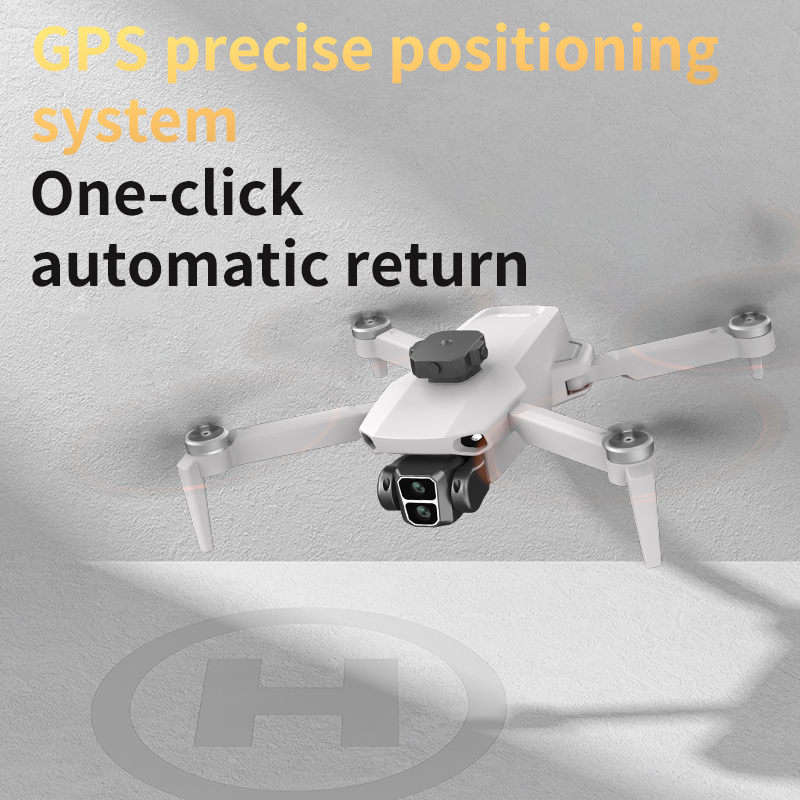 Novo Drone RC L106 com Câmera  - Drone Vera Rc avaliação e preço