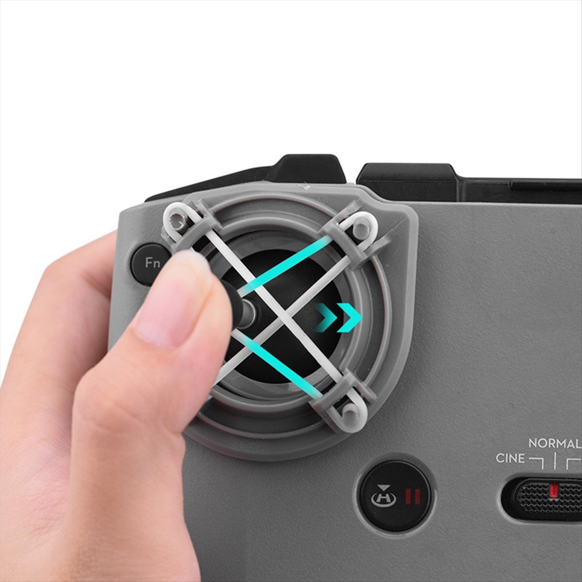 Amortecedor de Joystick TCE pa - Joystick Rc Drone avaliação e preço