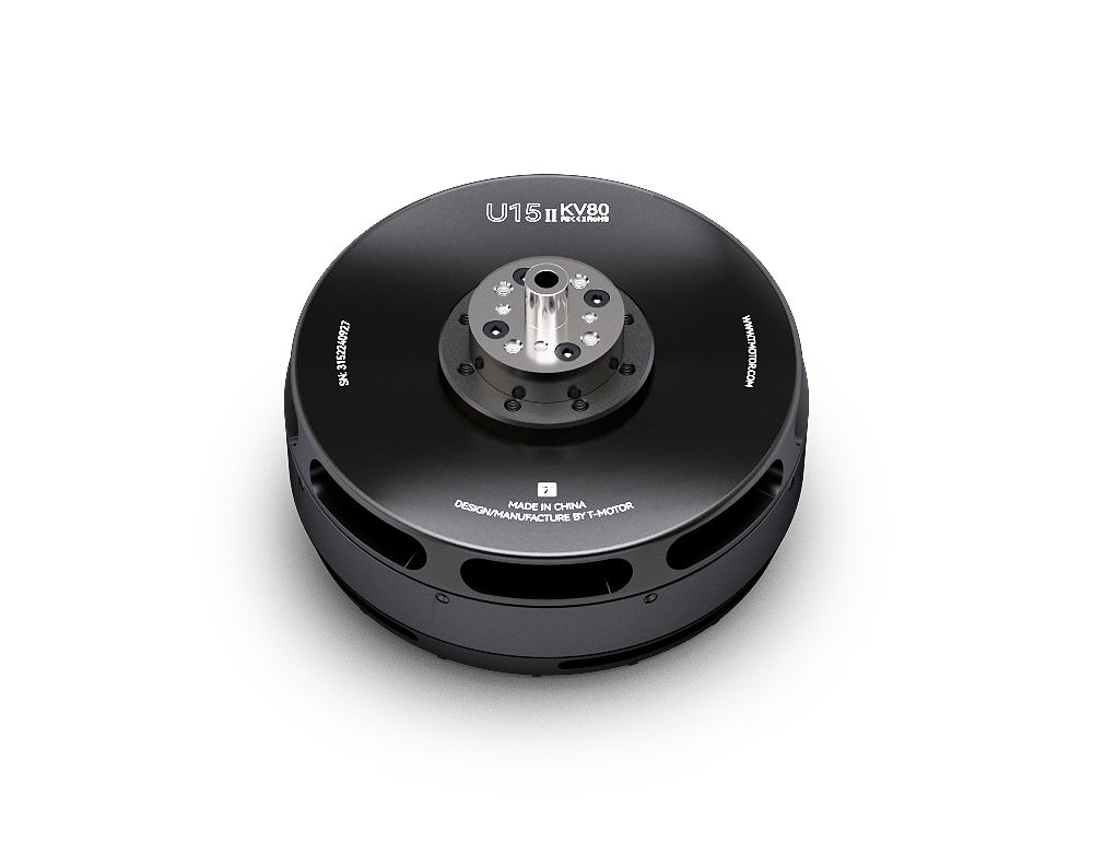 Motor Brushless U15II KV80 Com - Drone Rc Drone avaliação e preço