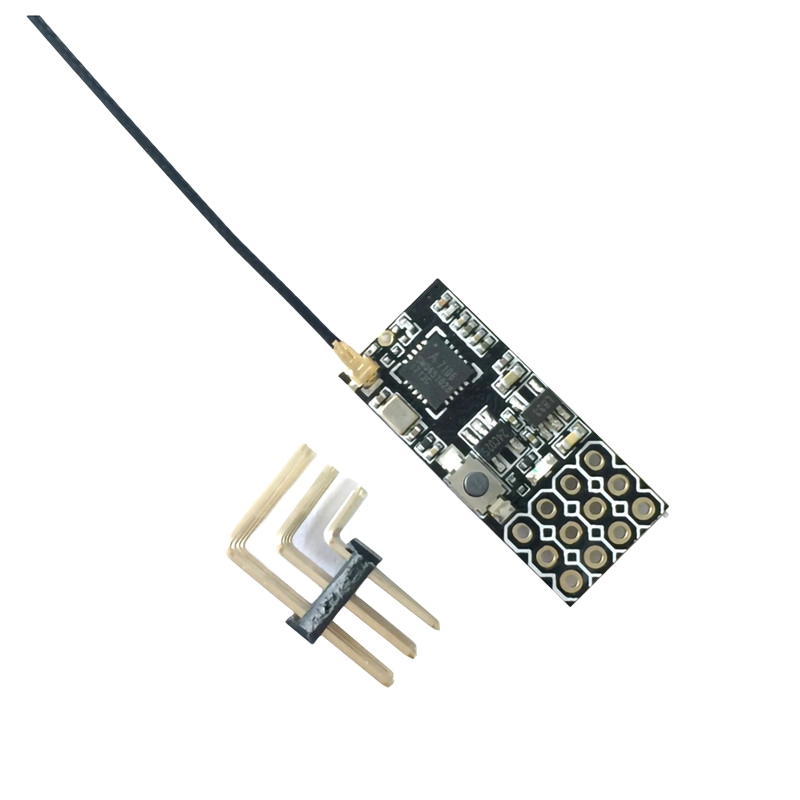 Receptor Mini Flysky FS2A 4CH  - Drone Rc Battery avaliação e preço