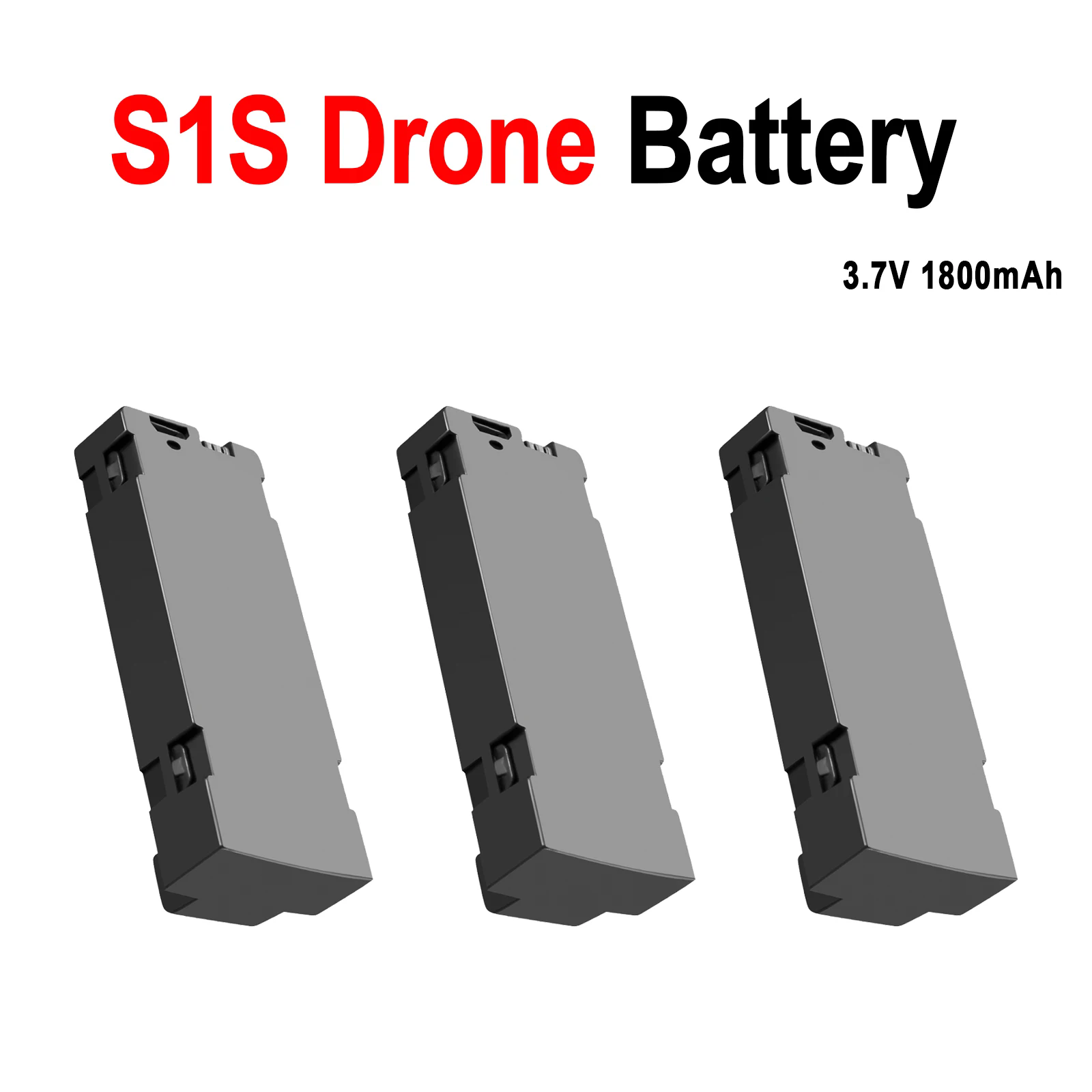 Bateria LS-S1S para Drone RC 3 - Drone Rc S1S avaliação e preço
