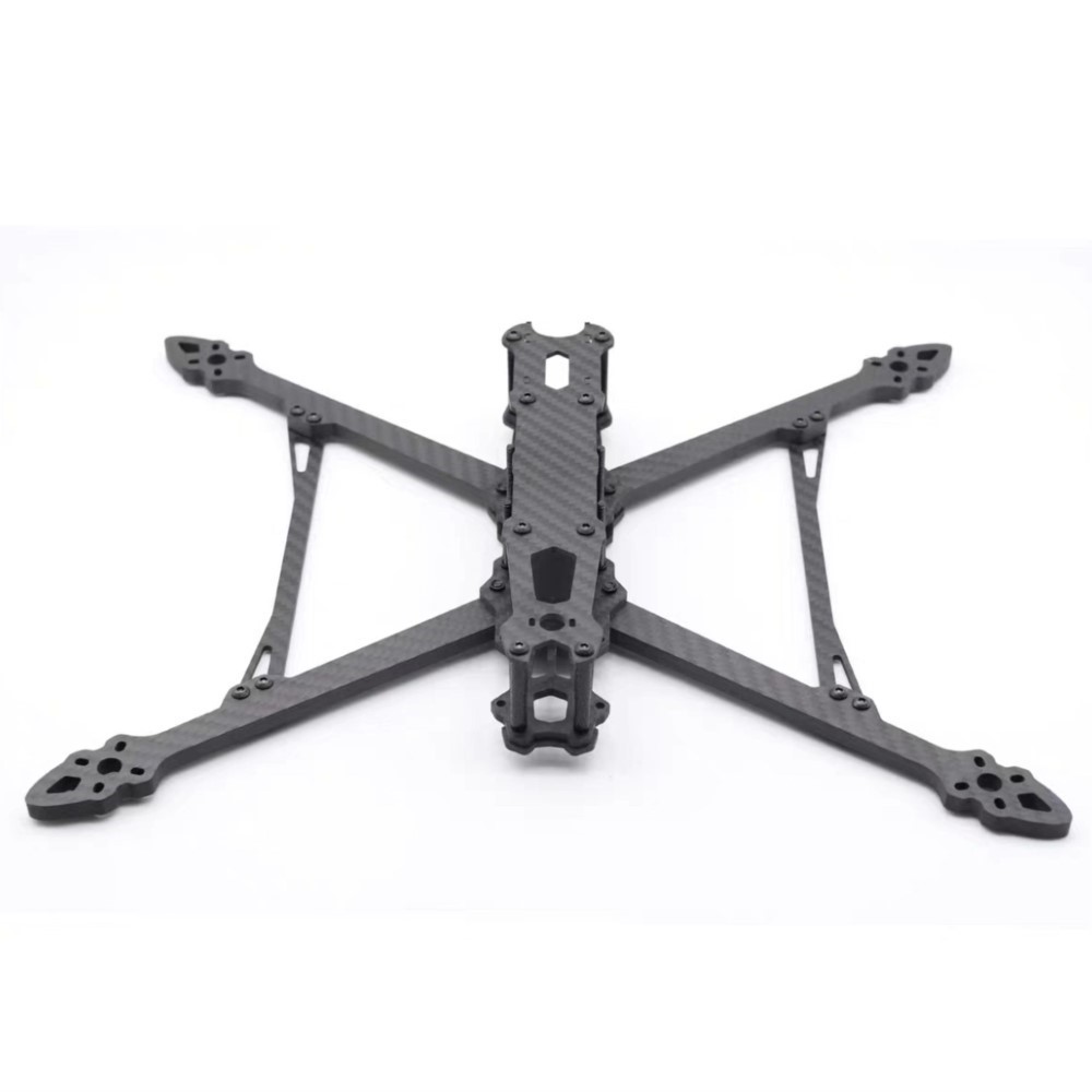 FPVKING 3K Quadro de Fibra de  - Heavy Lift Drone Frame avaliação e preço