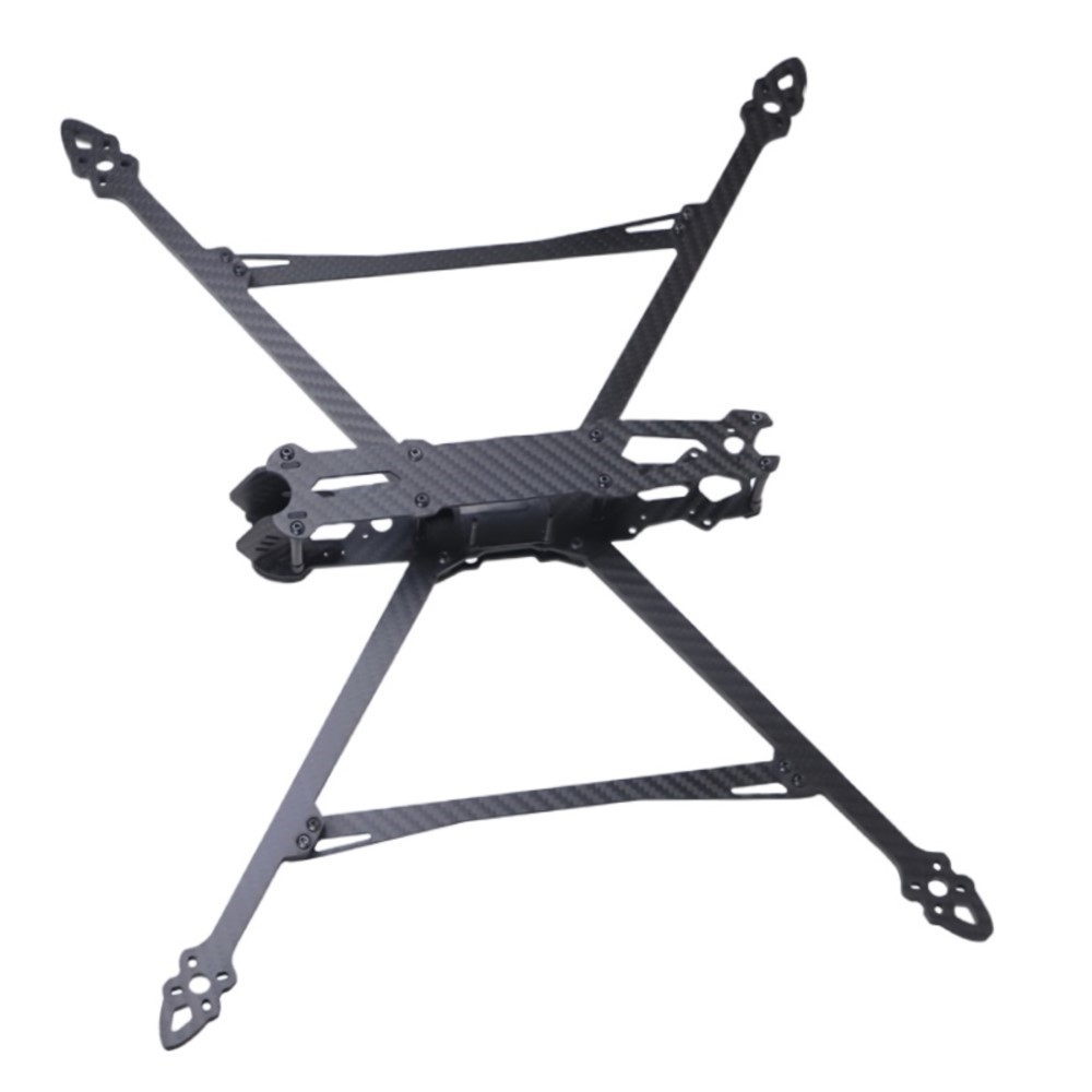 FPVKING 3K Quadro de Fibra de  - Heavy Lift Drone Frame avaliação e preço