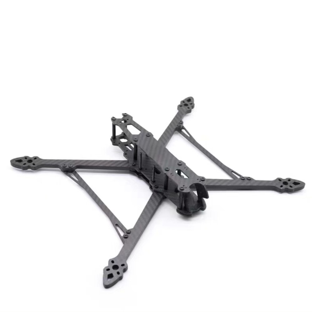FPVKING 3K Quadro de Fibra de  - Heavy Lift Drone Frame avaliação e preço