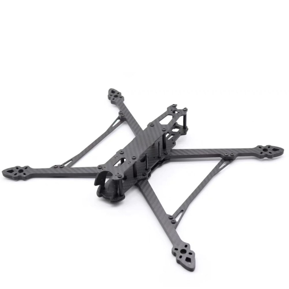 FPVKING 3K Quadro de Fibra de  - Heavy Lift Drone Frame avaliação e preço