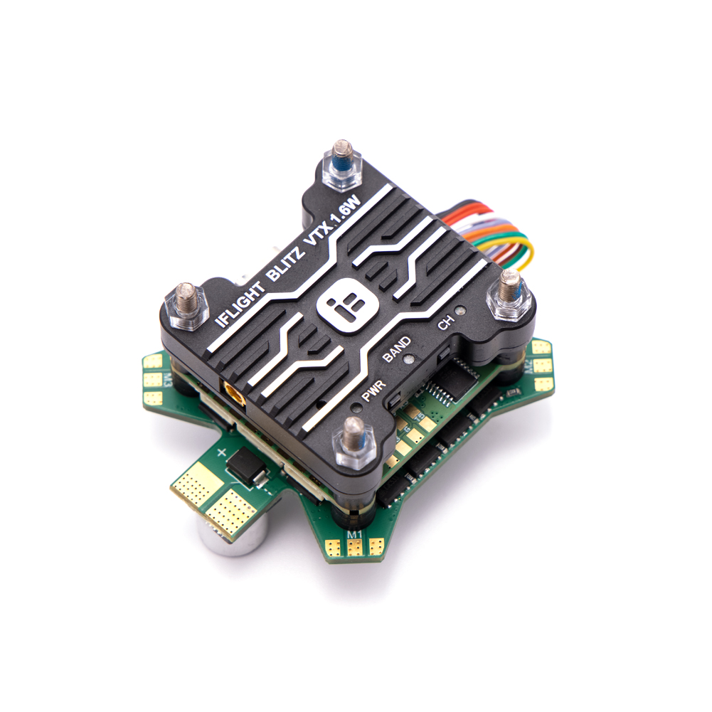 Controlador de Voo IFlight BLI - Betaflight Flight Controller avaliação e preço