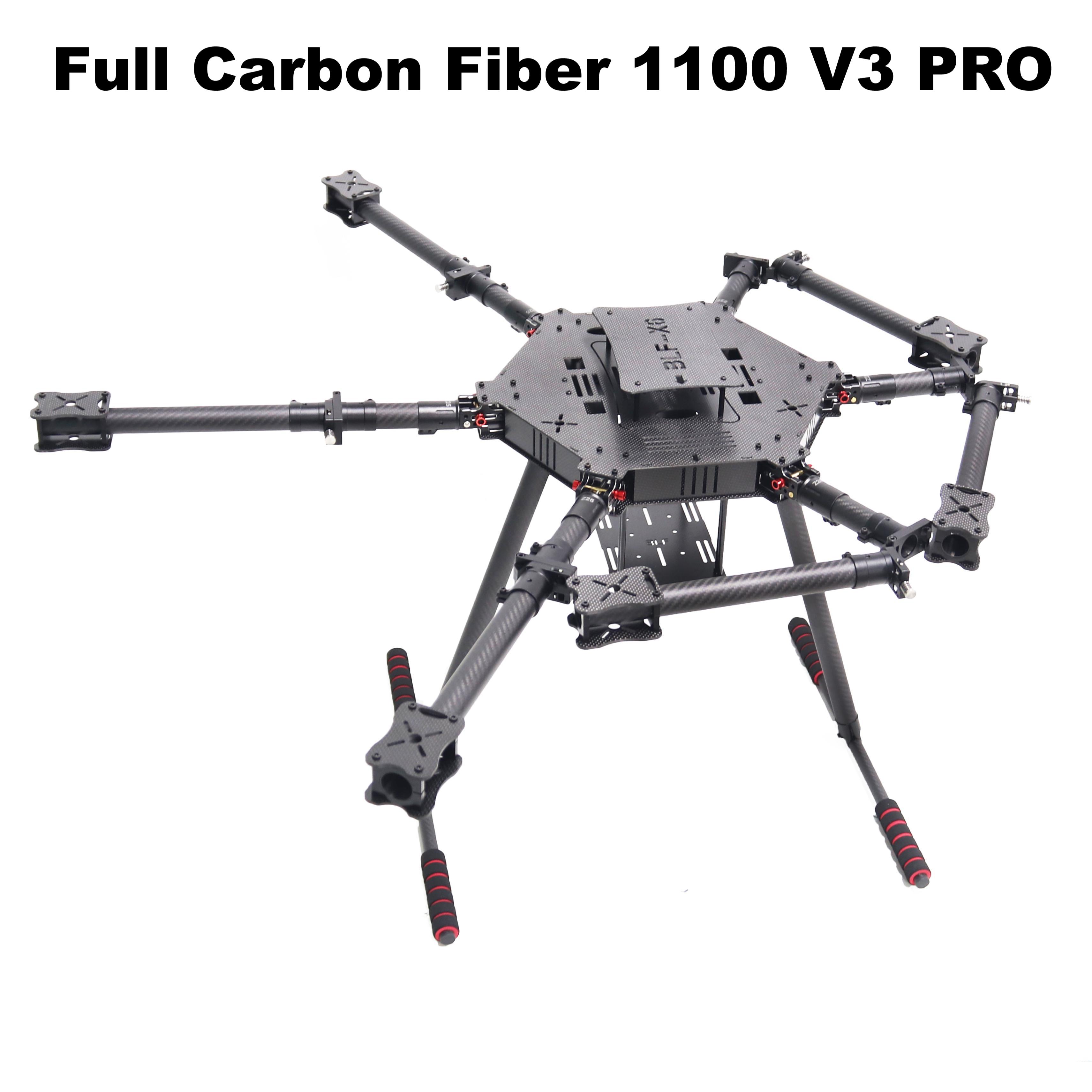 Rctosky LX1100 V3 PRO, Estrutu - Heavy Lift Drone Frame avaliação e preço