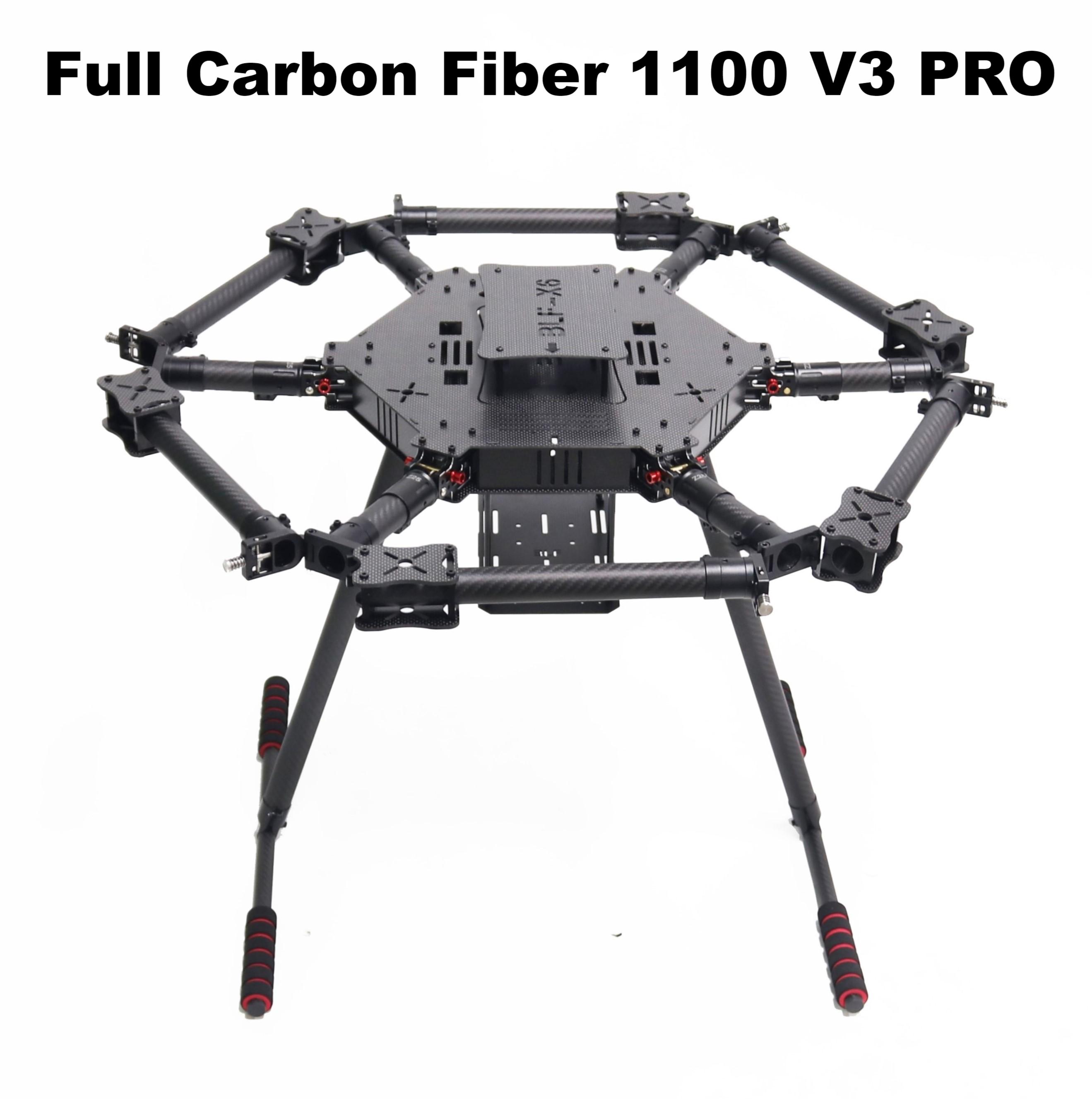 Rctosky LX1100 V3 PRO, Estrutu - Heavy Lift Drone Frame avaliação e preço
