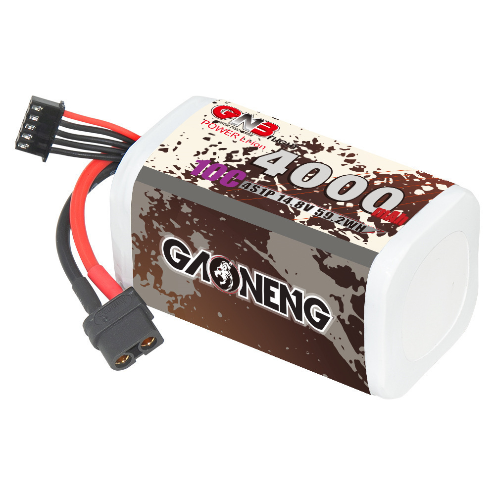 Gbn 4000mah 4S 14.8v 10c 20c c - Drone Rc Link avaliação e preço