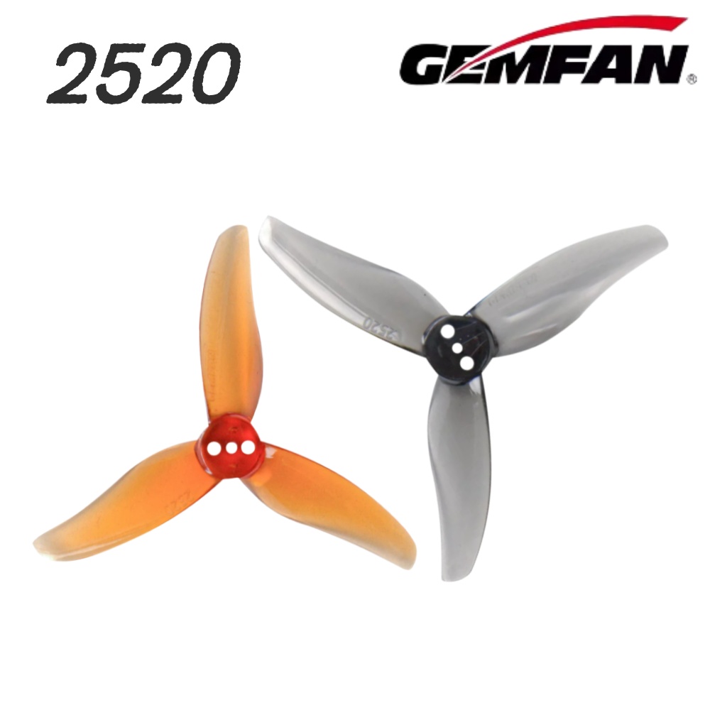 4 Pares de Hélices Gemfan Hurr - Fpv Racing Motor avaliação e preço