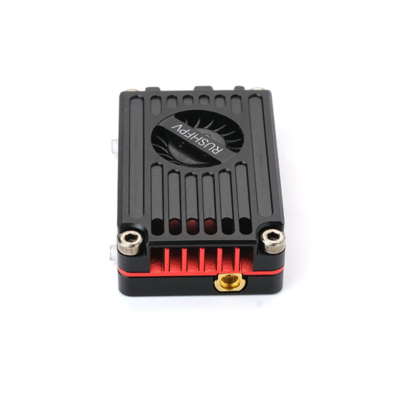 RUSH TANK MAX SOLO 5.8GHz 2.5W - Drone Rc Battery avaliação e preço