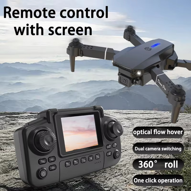 Drone Profissional 6K Grande A - Drone Vera Rc avaliação e preço