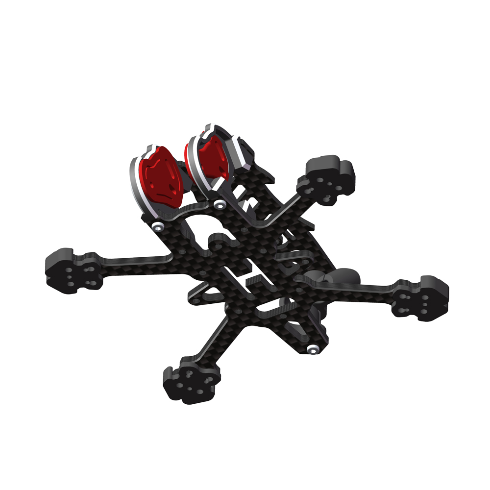 Alfarc Fox-2 dji o4 unidade de - Fpv Racing Motor avaliação e preço