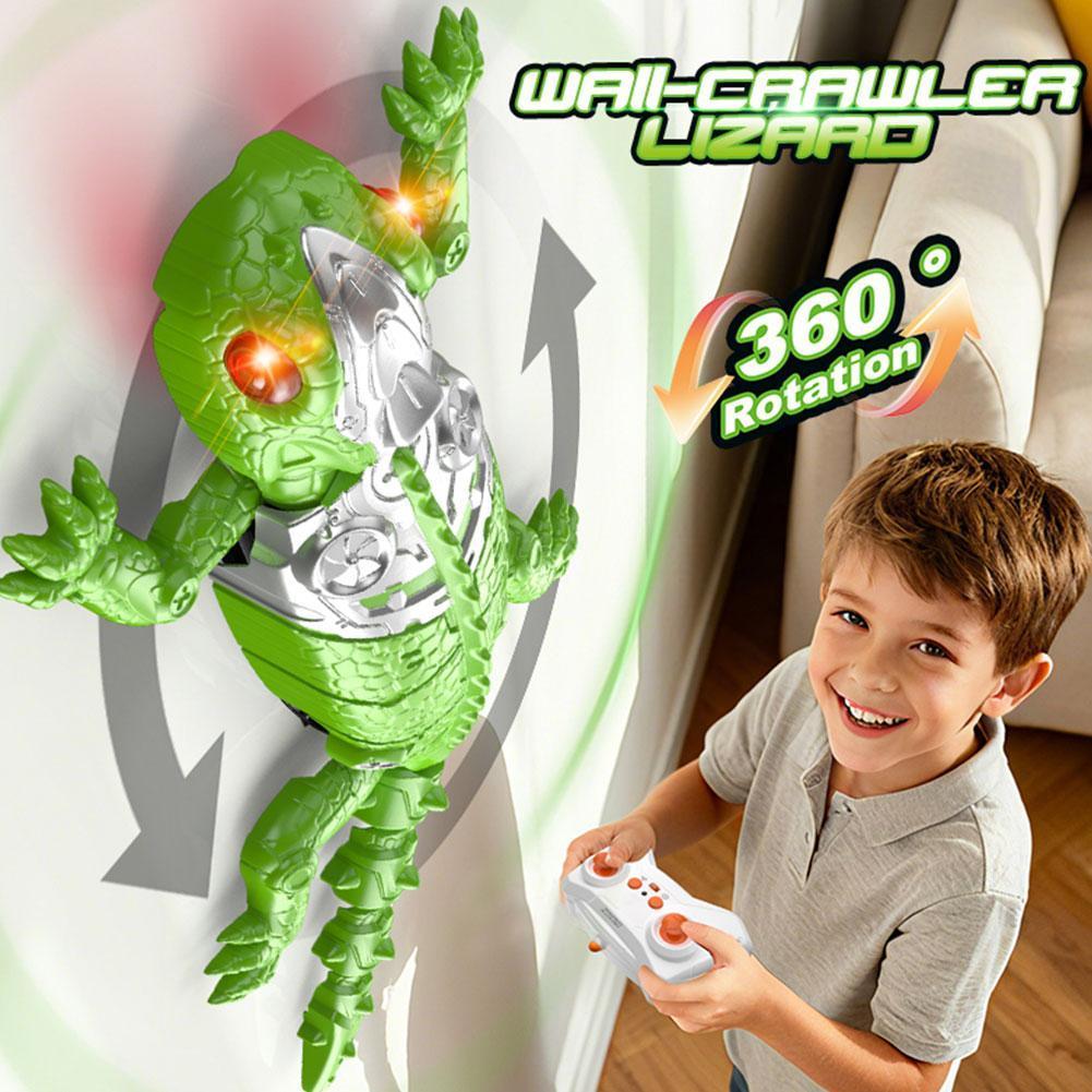 Aranha gecko brinquedo de cont - Drone Vera Rc avaliação e preço