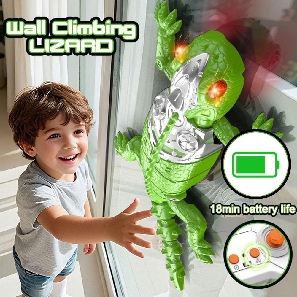 Aranha gecko brinquedo de cont - Drone Vera Rc avaliação e preço