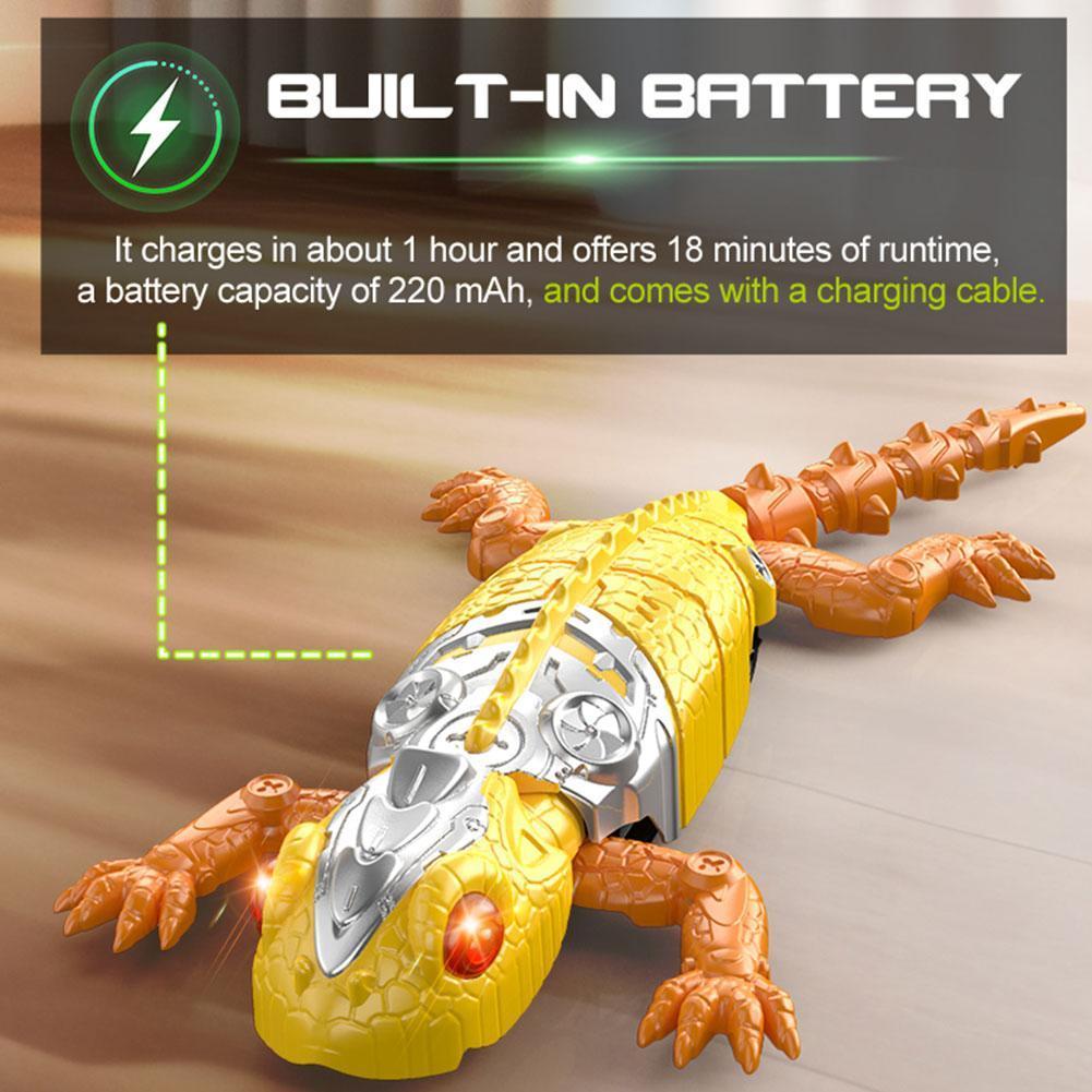 Aranha gecko brinquedo de cont - Drone Vera Rc avaliação e preço