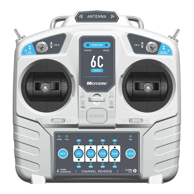 Transmissor Controlador MicroZ - Joystick Rc Drone avaliação e preço