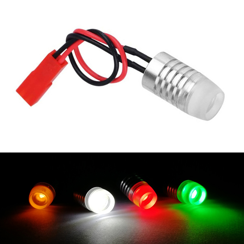 Holofote de sinal de luz LED 1 - Drone Rc Link avaliação e preço