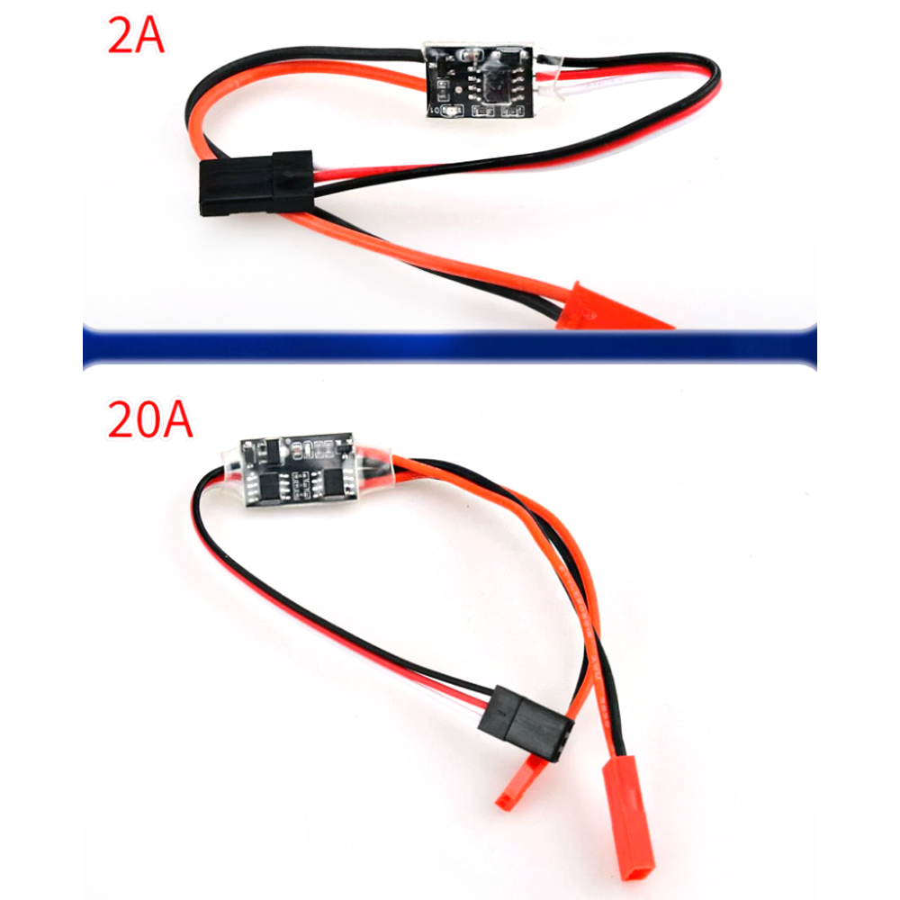 2-20A Interruptor Eletrônico d - Drone Rc Battery avaliação e preço