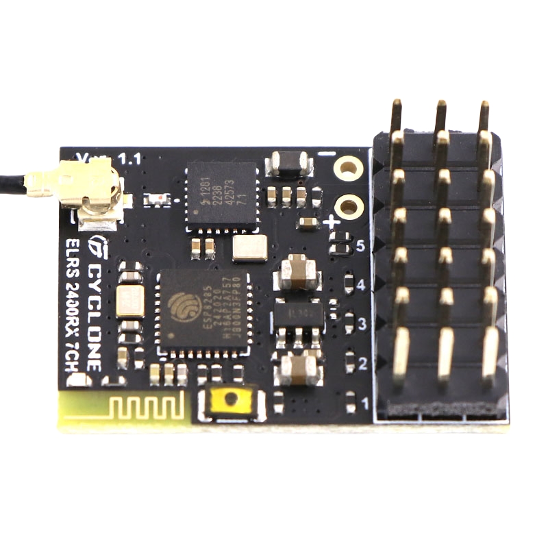 Antena de tubo ELRS cobre para - Drone Rc Battery avaliação e preço