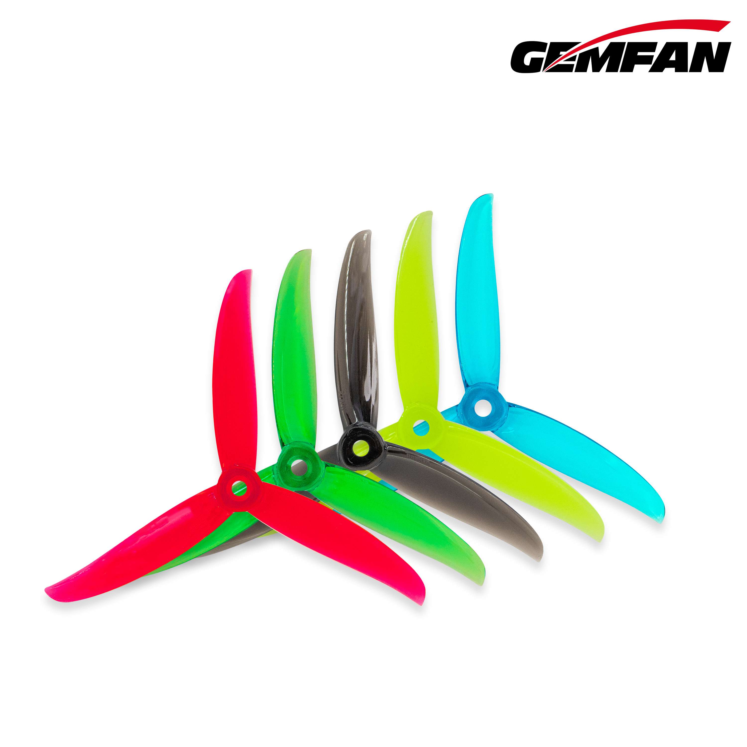 10 pares/20 peças Hélice Gemfa - Fpv Racing Motor avaliação e preço