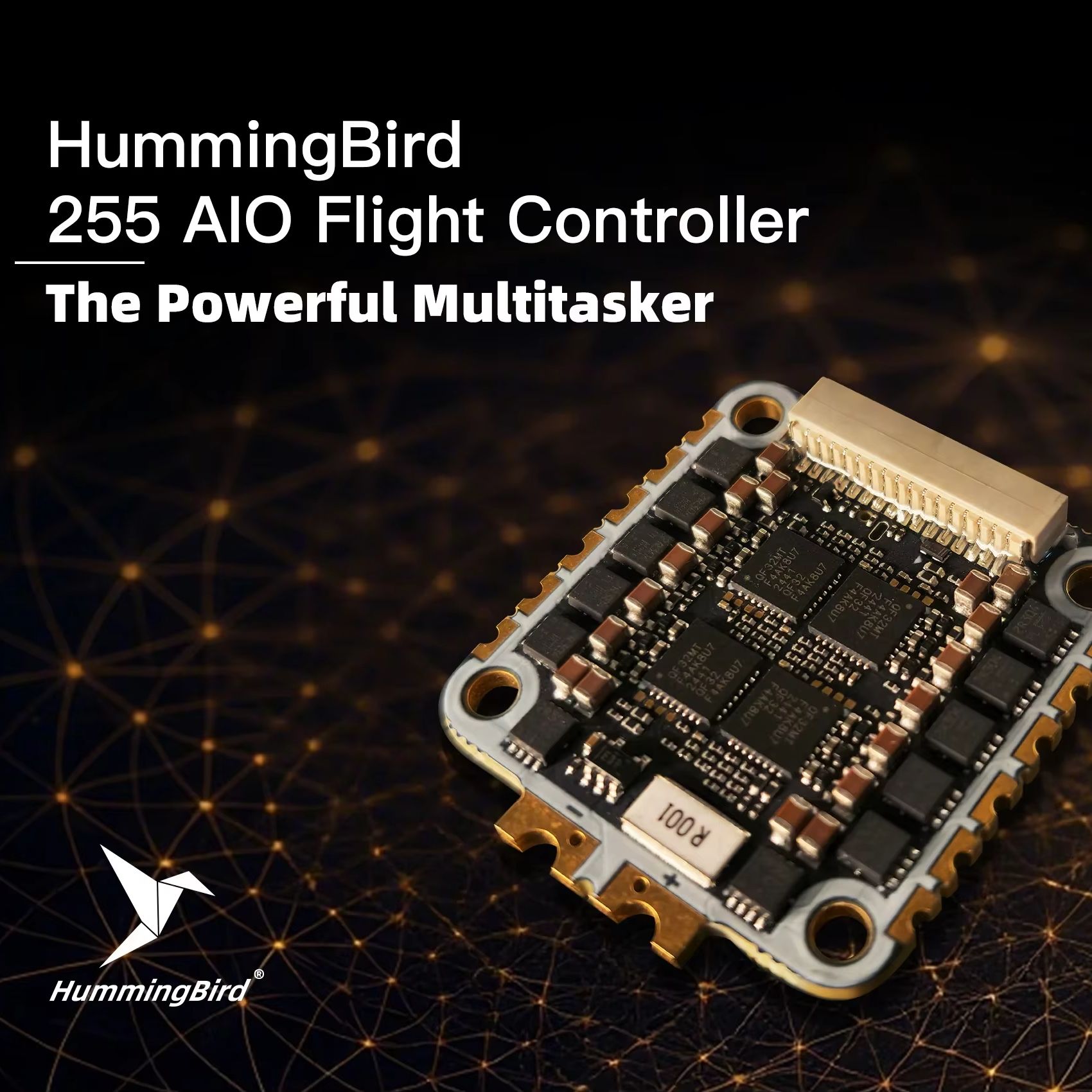 Controlador de Voo NewBeeDrone - Betaflight Flight Controller avaliação e preço