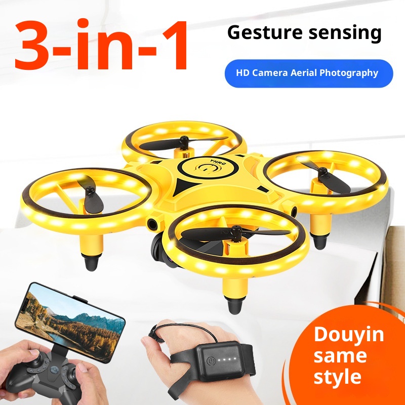 Brinquedo de drone de controle - Drone Smart Rc avaliação e preço
