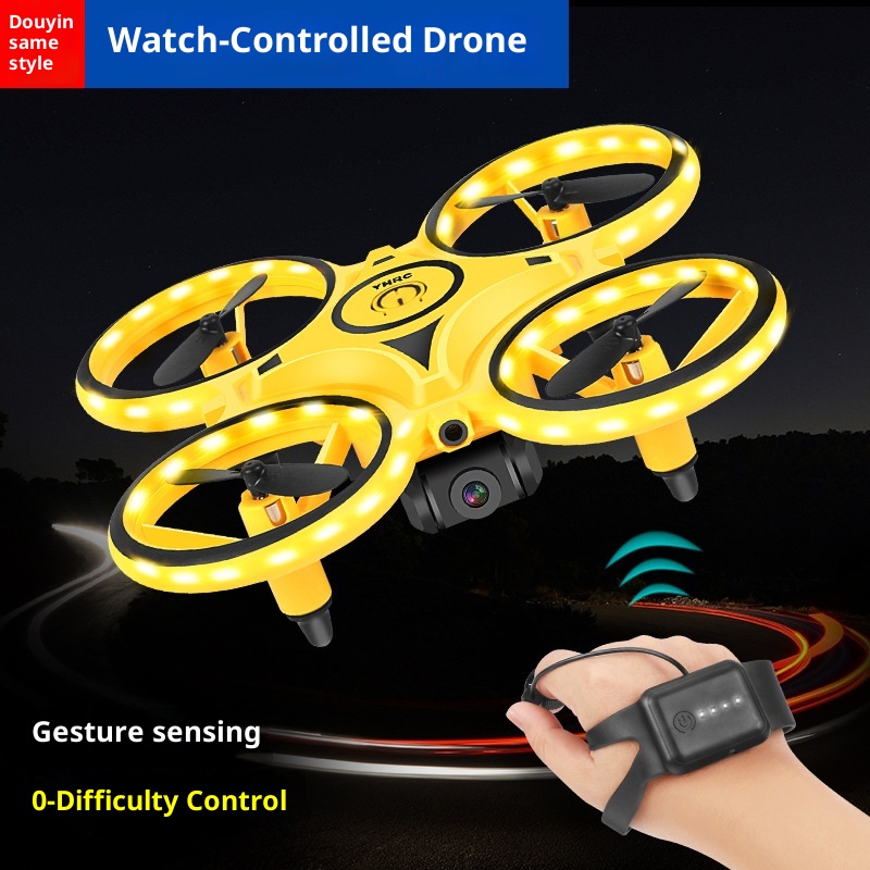 Brinquedo de drone de controle - Drone Smart Rc avaliação e preço