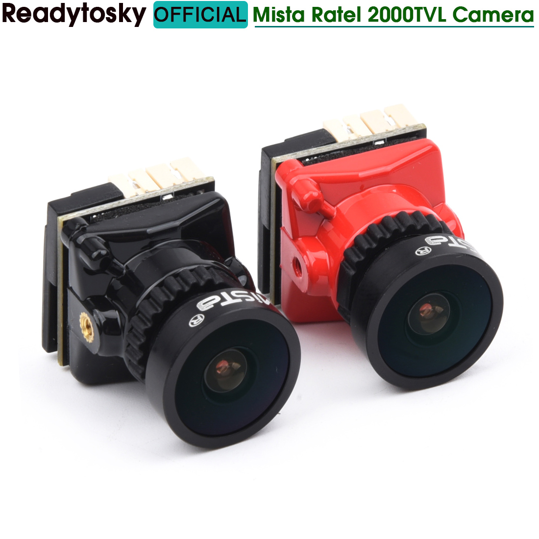 Mista Ratel 2000TVL FPV Mini C - Heavy Lift Drone Frame avaliação e preço