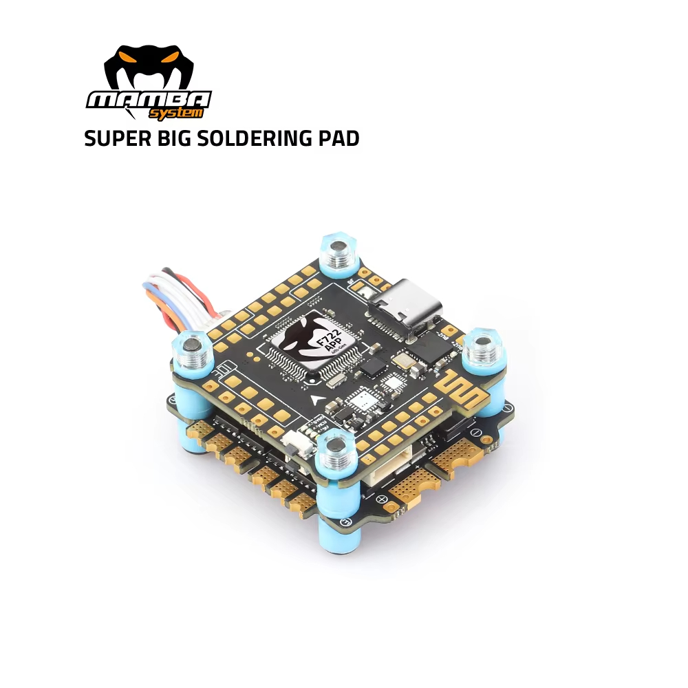 Diatone mamba f722 app mk4 wif - Betaflight Flight Controller avaliação e preço