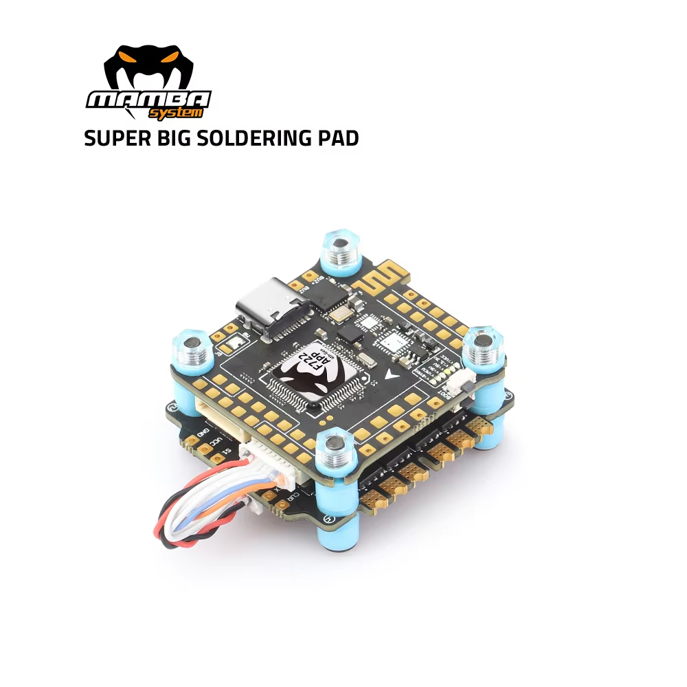 Diatone mamba f722 app mk4 wif - Betaflight Flight Controller avaliação e preço