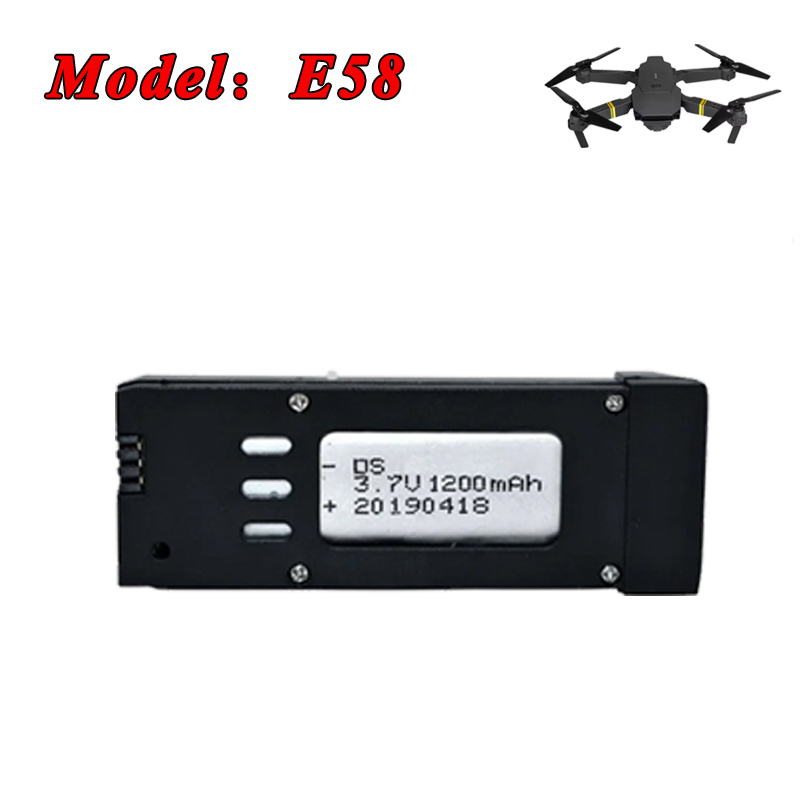 Bateria lipo 3.7v 1200mah 1800 - Lyzrc Drone avaliação e preço