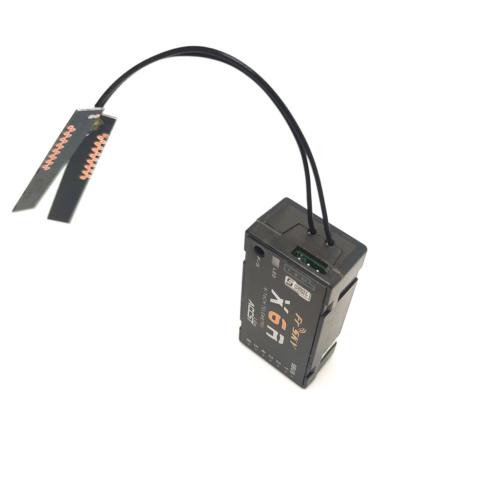 FrSky X6R 2.4G 16CH SBUS Recep - Drone Smart Rc avaliação e preço