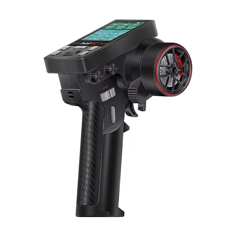 HOTRC-Transmissor Receptor de  - Joystick Rc Drone avaliação e preço